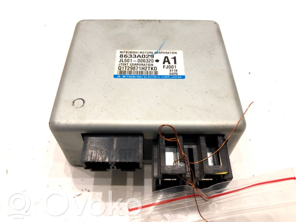 Mitsubishi Mirage VI G4 Attrage Unité de commande / calculateur direction assistée 