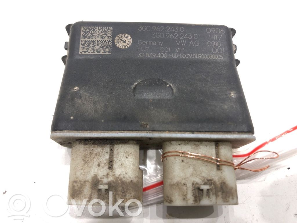 Volkswagen Tiguan Allspace Other control units/modules 