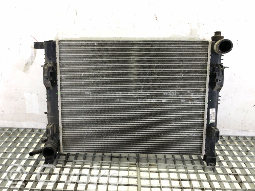 Renault Clio IV Aušinimo skysčio radiatorius 