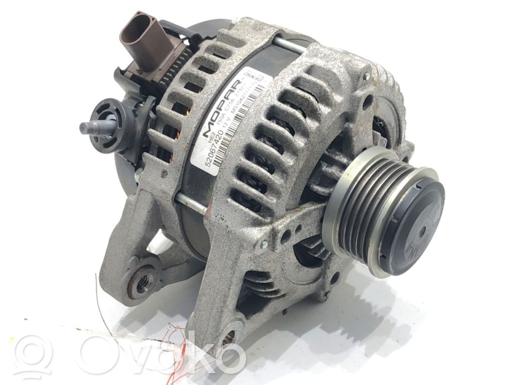 Generator/alternator   52067420
