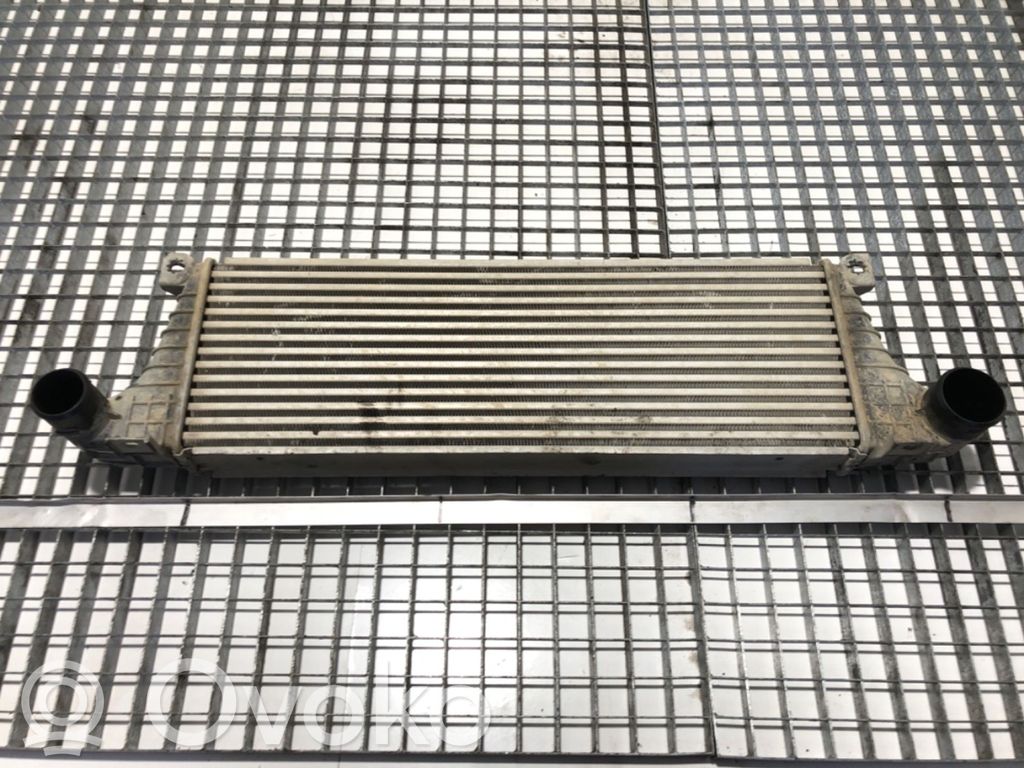 Radiador intercooler