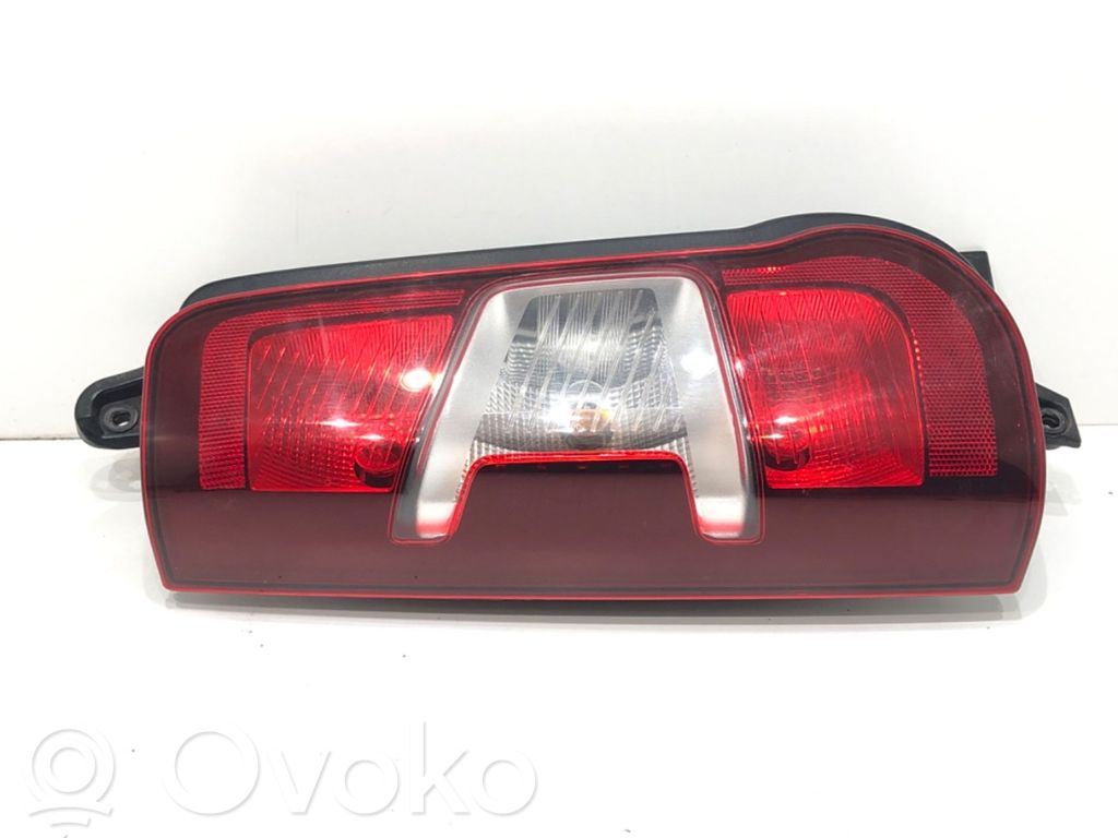 Citroen Berlingo Rear/tail lights 