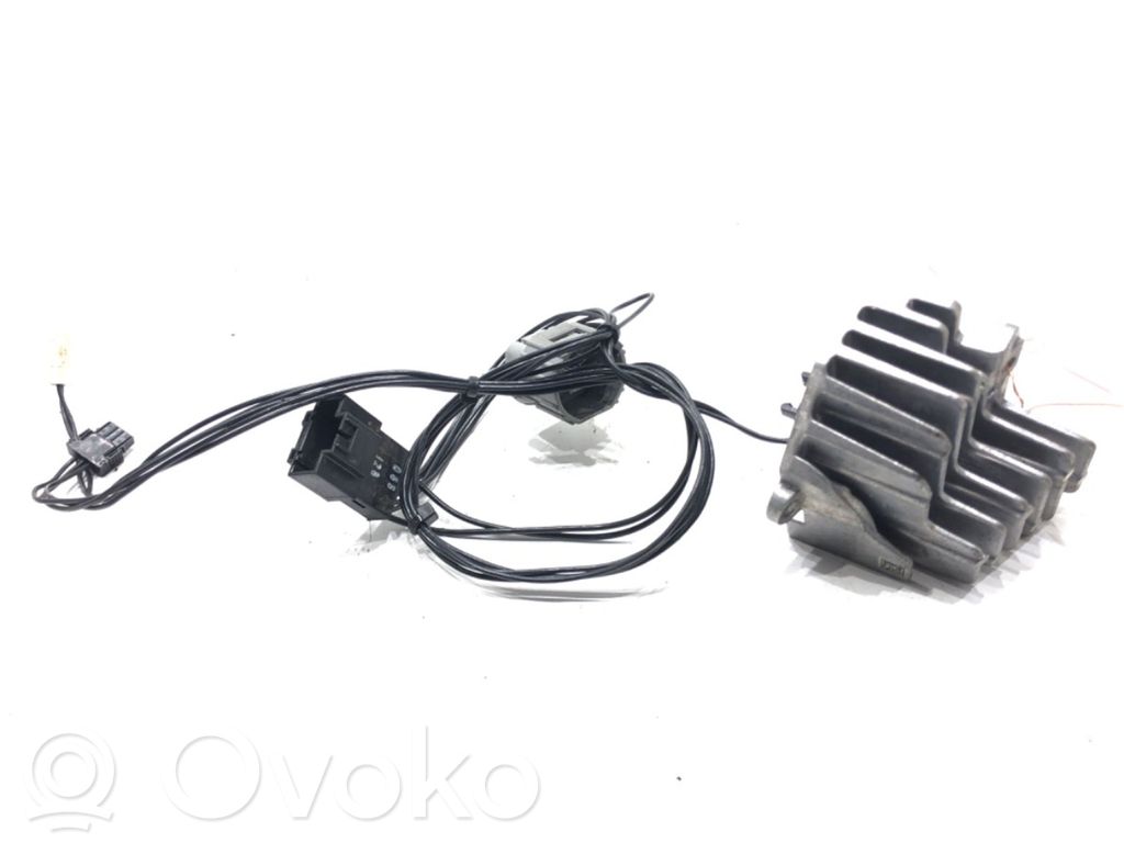 Audi A6 C7 Otras unidades de control/módulos 