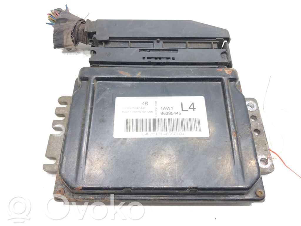 Chevrolet Lacetti Engine control unit/module ECU 