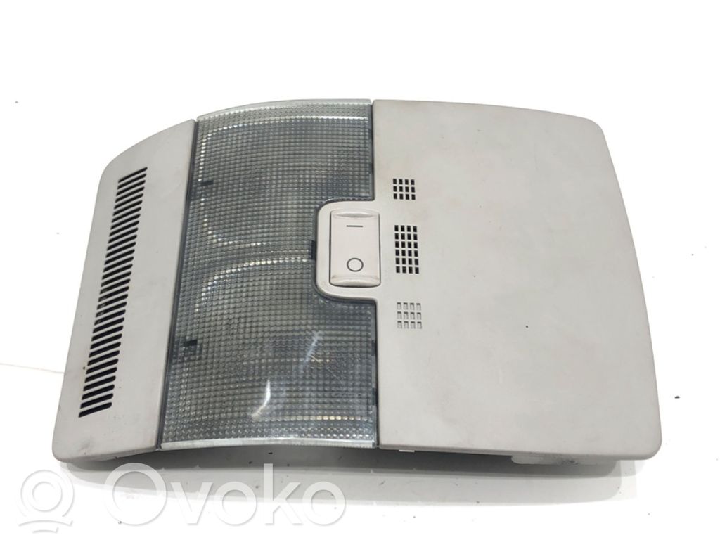 Audi A3 S3 8P Consola de luz del techo 