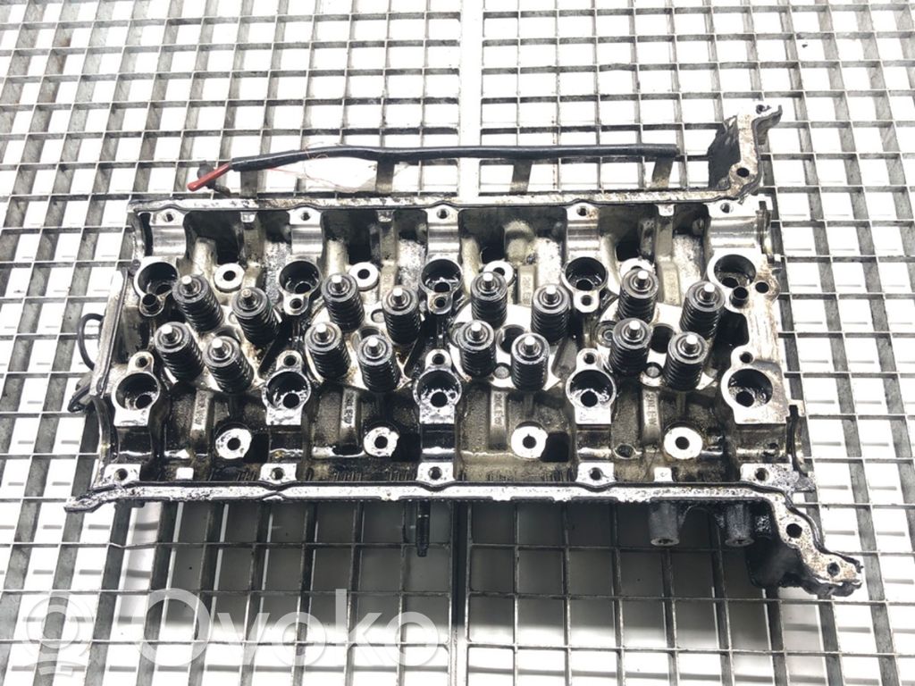 Culata del motor   QJBA