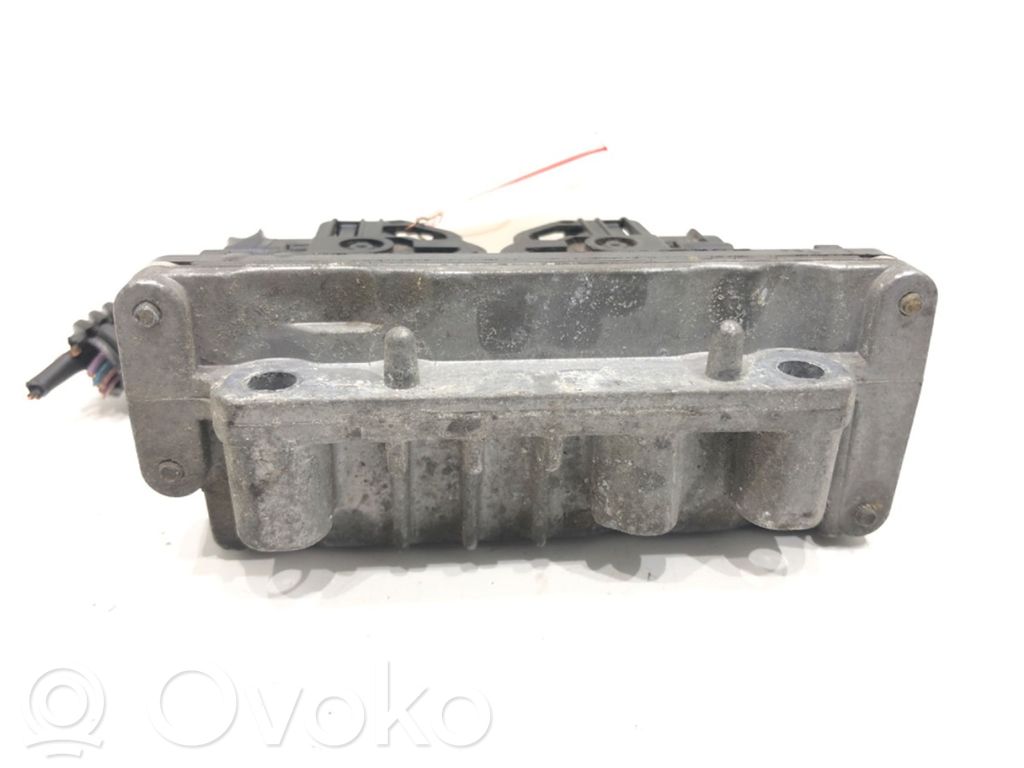 Fiat Panda II Engine control unit/module ECU 