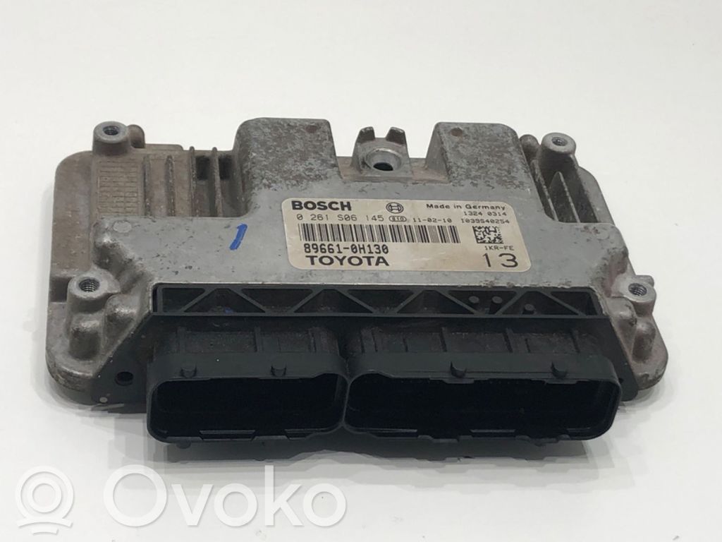 Toyota Aygo AB10 Engine control unit/module ECU 