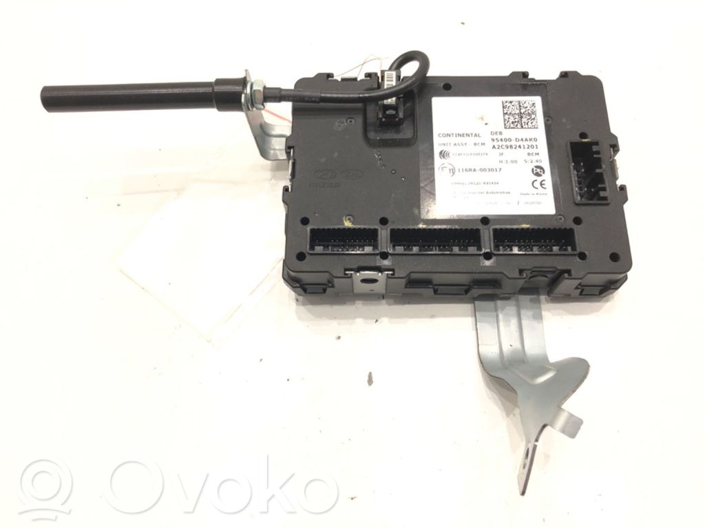 KIA Optima Sterownik / Moduł komfortu 