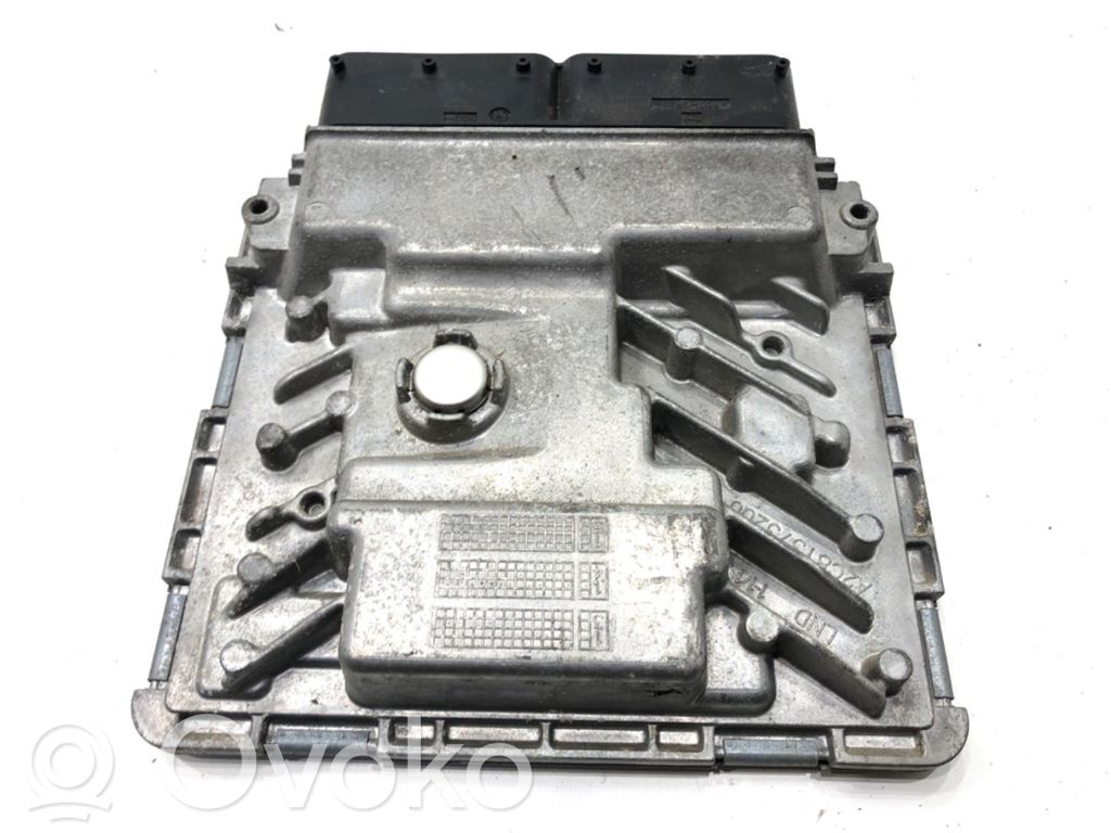Volkswagen Jetta VI Engine control unit/module ECU 