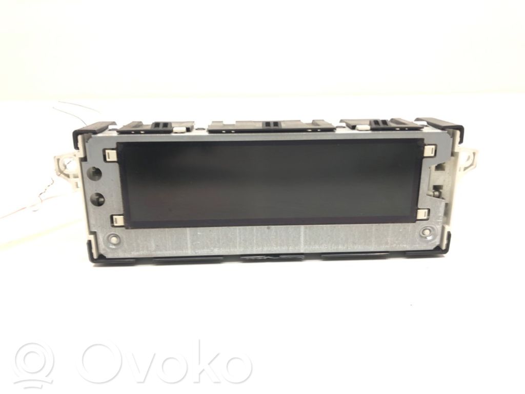 Peugeot 508 Screen/display/small screen 