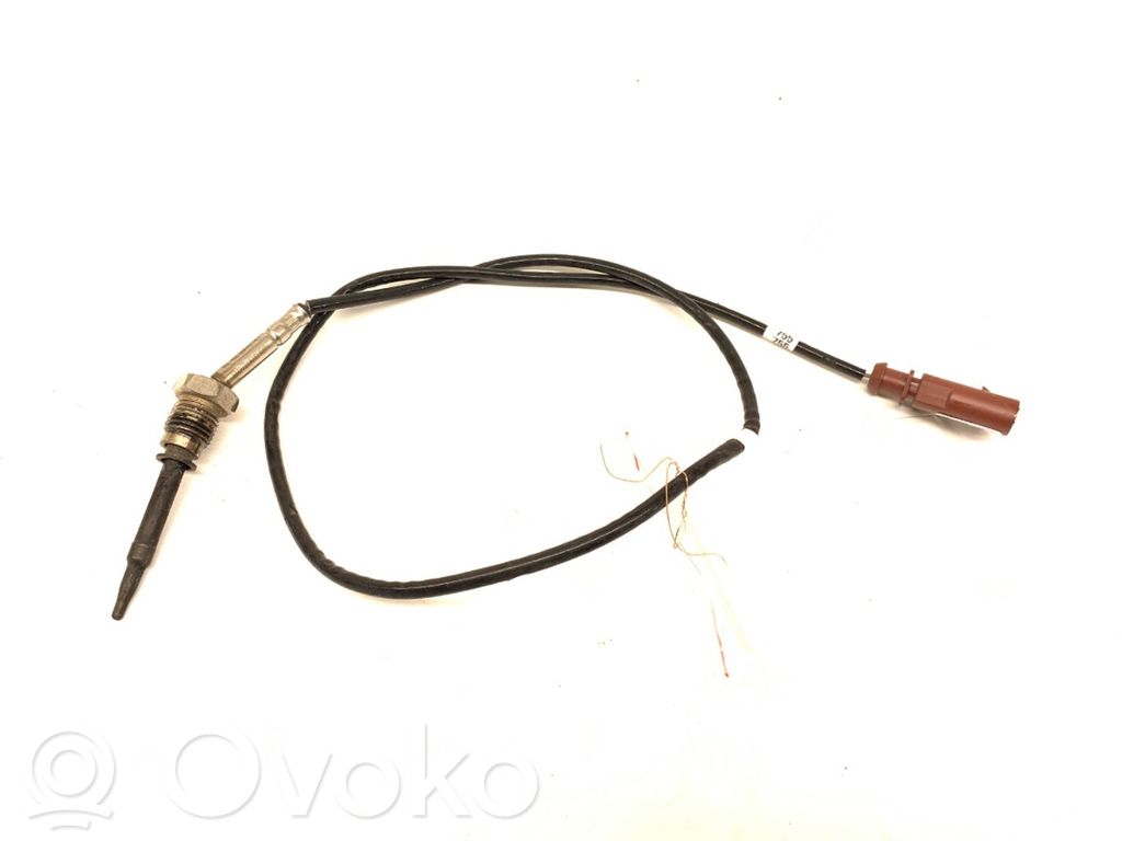 Volkswagen Transporter - Caravelle T6 Sensor de temperatura del escape 
