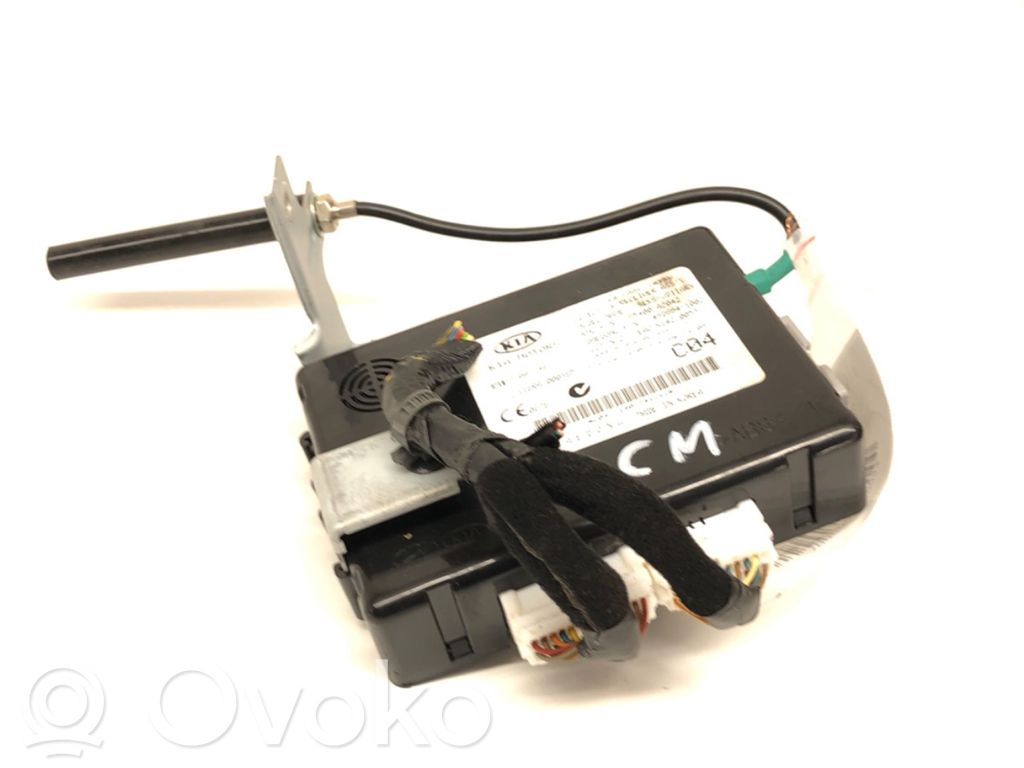 KIA Ceed Central body control module 