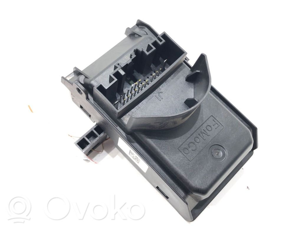Ford Ecosport Other control units/modules 