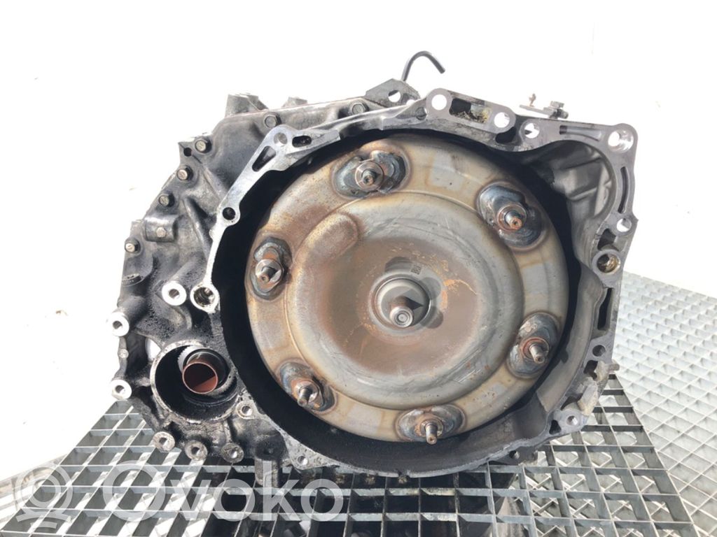 Volvo XC60 Manual 5 speed gearbox 