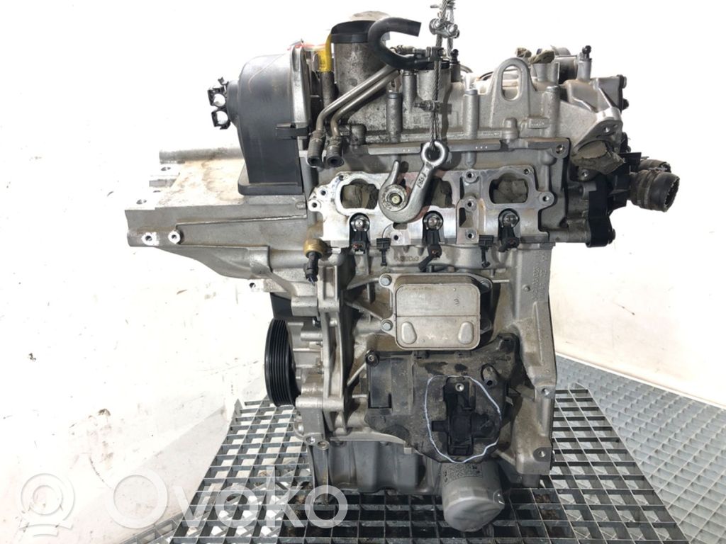 Volkswagen T-Cross Moteur 
