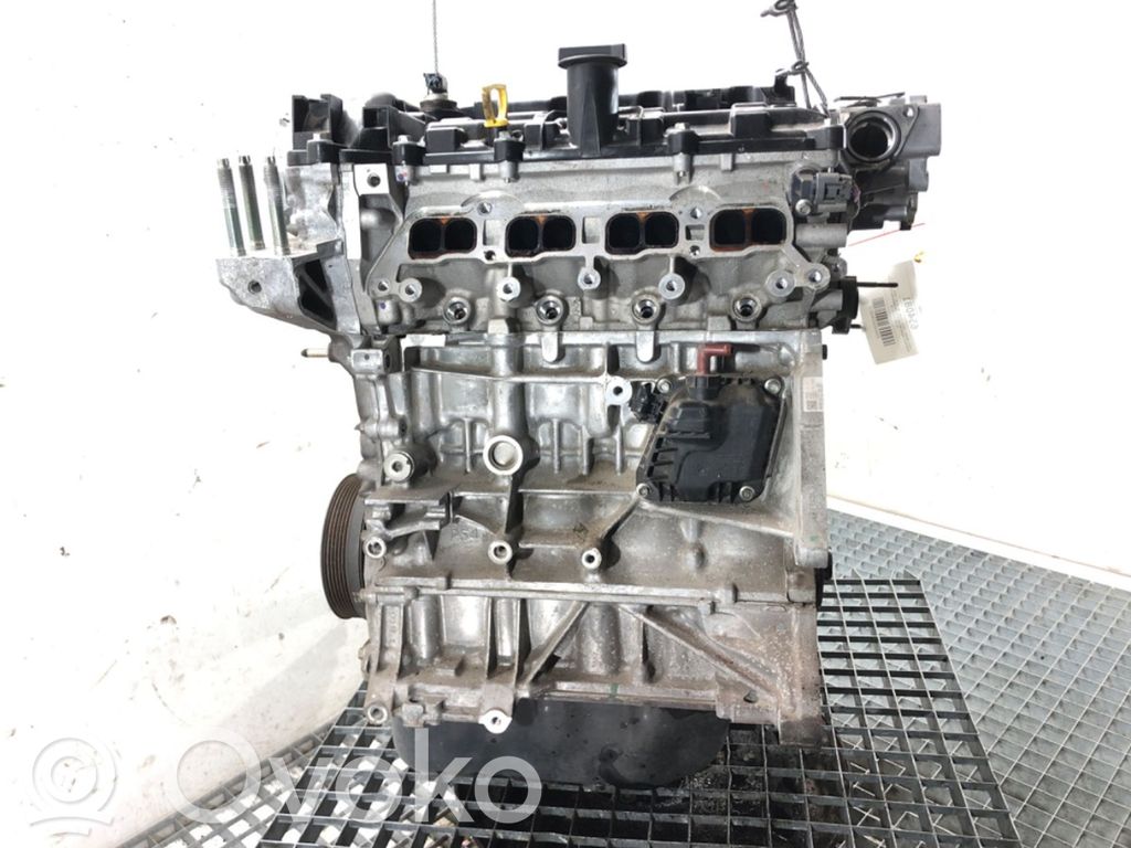 Mazda 2 Variklis 