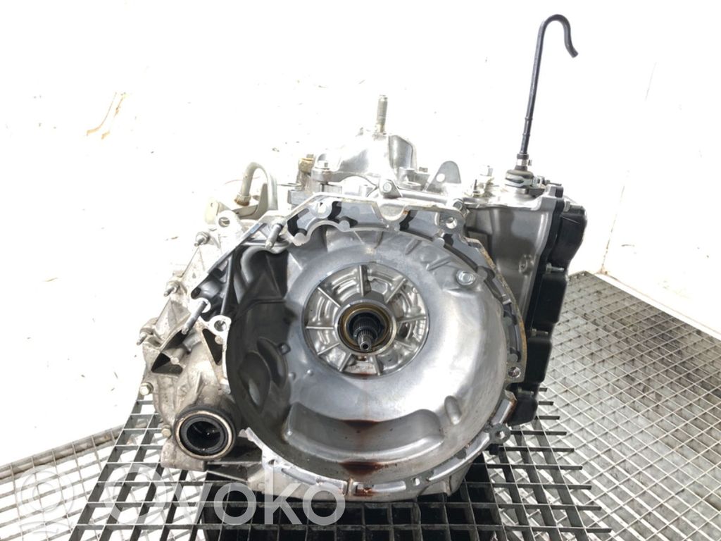 Ford Ecosport Manual 5 speed gearbox 