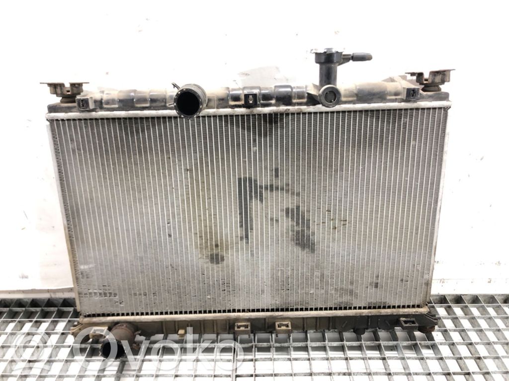 KIA Rio Coolant radiator 
