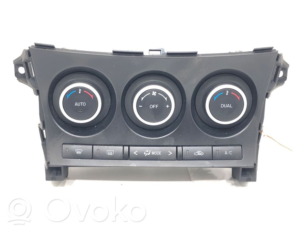 Mazda 3 II Interior fan control switch 