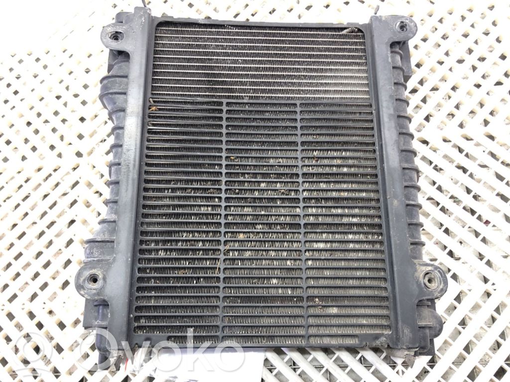 Alfa Romeo Stelvio Radiador intercooler 