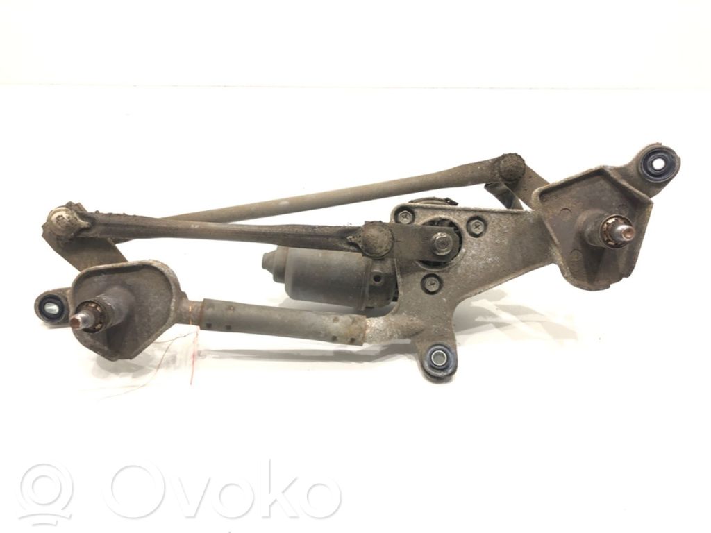 Fiat Sedici Wischergestänge Wischermotor vorne 