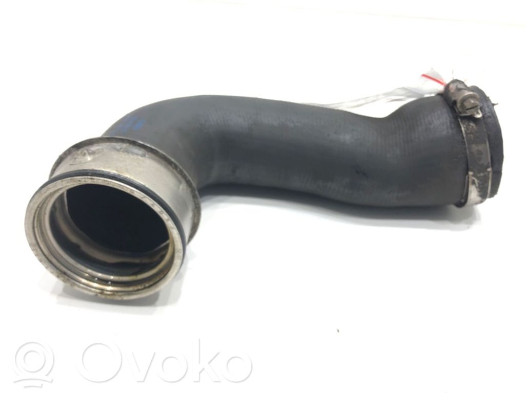 Volkswagen Golf V Intercooler hose/pipe 
