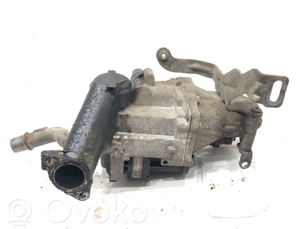 Ford Fiesta EGR valve 