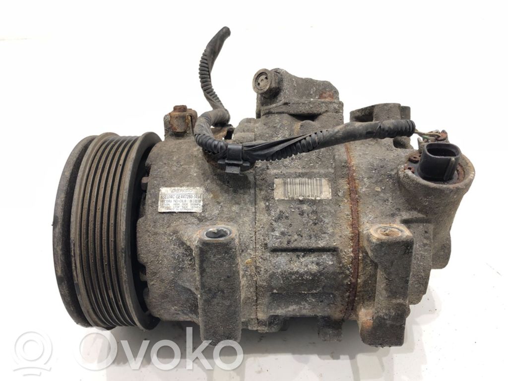 Toyota Auris 150 Klimakompressor Pumpe 
