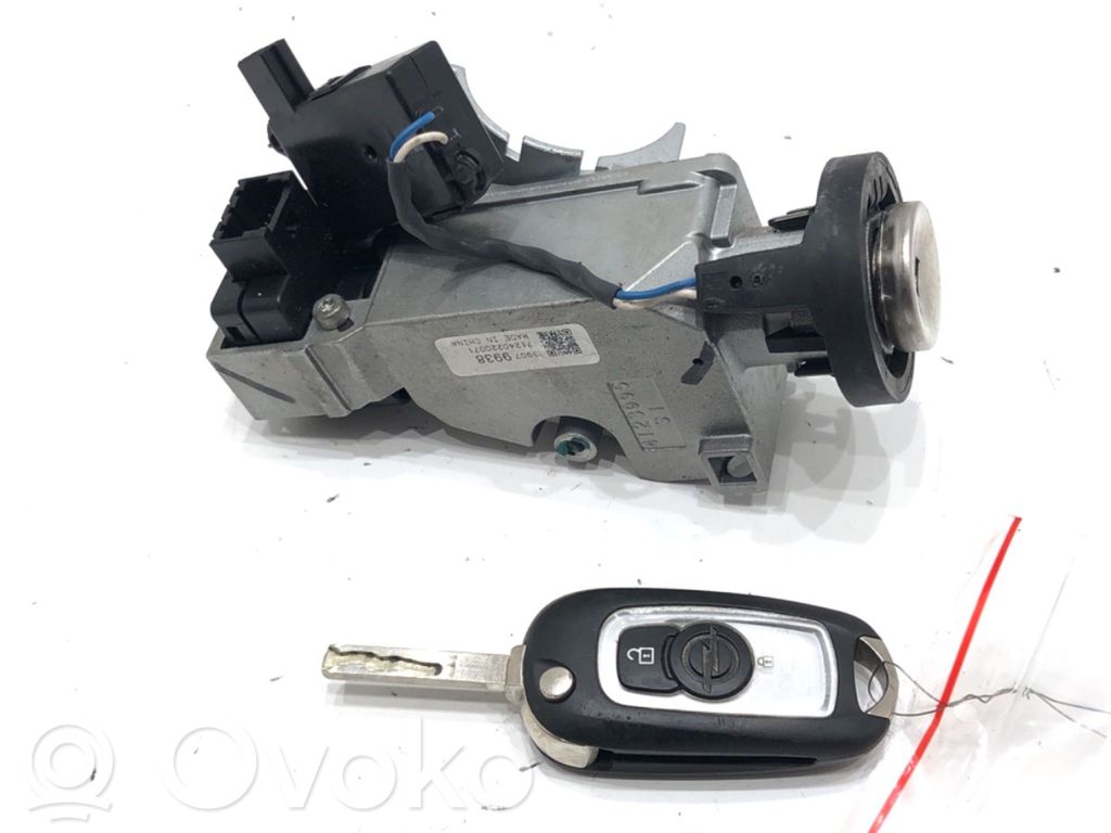 Opel Astra K Ignition lock 