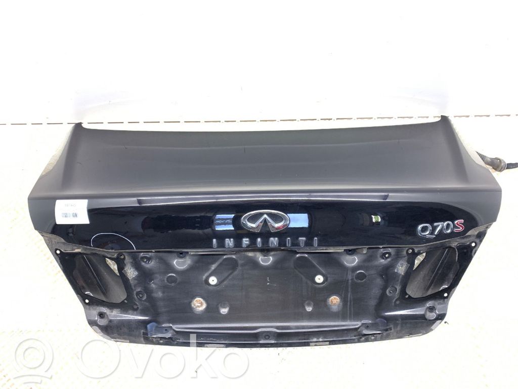 Infiniti Q70 Y51 Heckklappe Kofferraumdeckel 