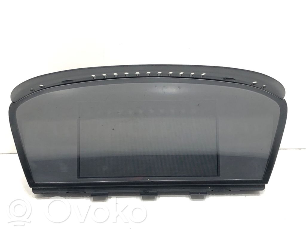 BMW 3 E90 E91 Screen/display/small screen 