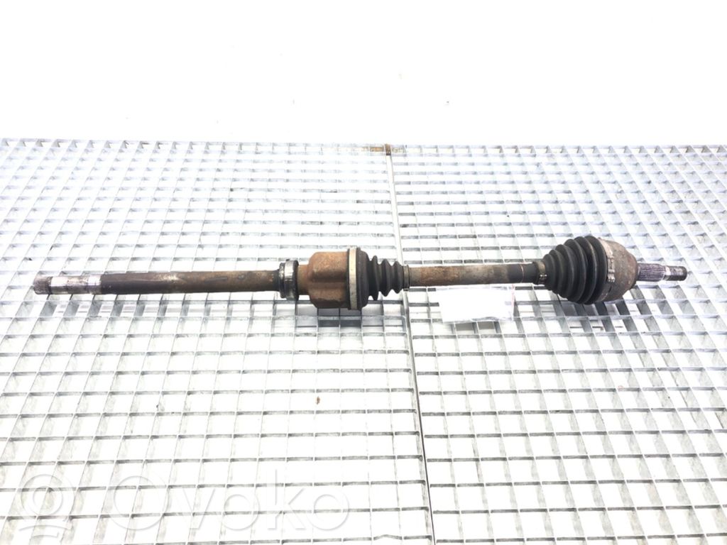 Front driveshaft