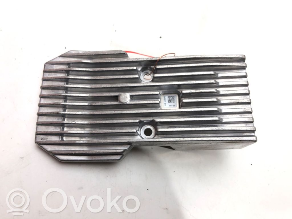 Skoda Octavia Mk3 (5E) Otras unidades de control/módulos 
