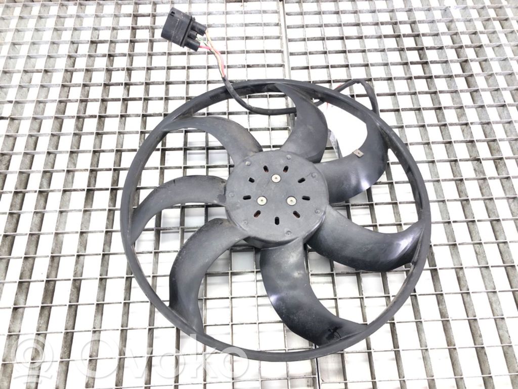 Volkswagen PASSAT B8 Juego de ventilador 