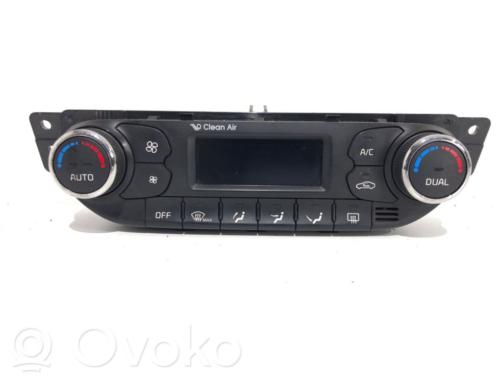 Interior fan control switch   97250A2202