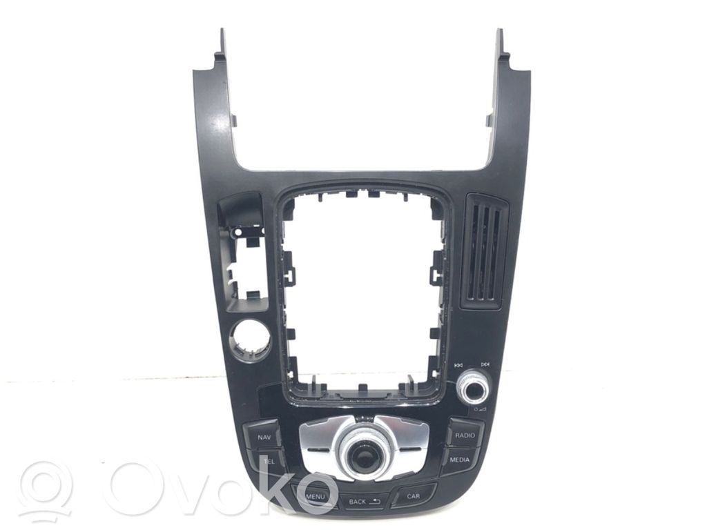 Audi Q5 SQ5 8R Modul comenzi multimedia 