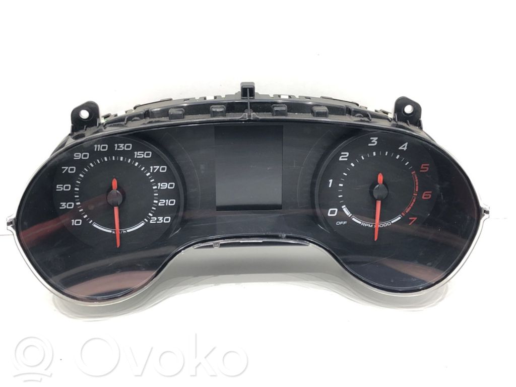 Fiat Tipo Speedometer (instrument cluster) 