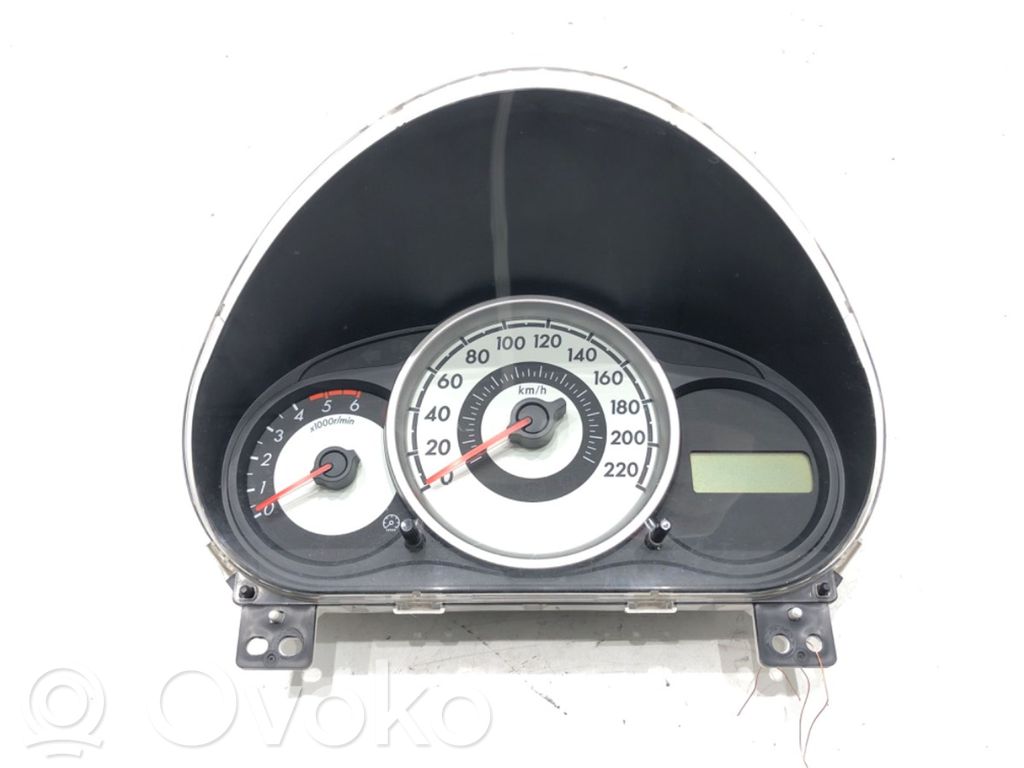 Speedometer (instrument cluster)   ARDF78C