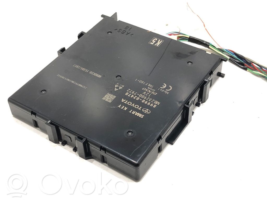 Toyota Corolla E210 E21 Autres unités de commande / modules 