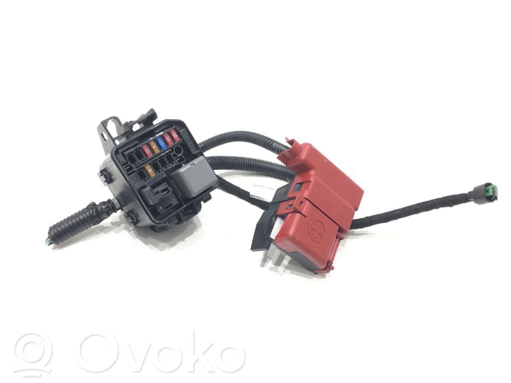 Toyota Corolla E210 E21 Pluskabel Batterie 