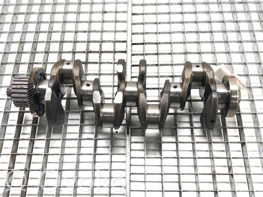 Audi A4 S4 B8 8K Crankshaft 