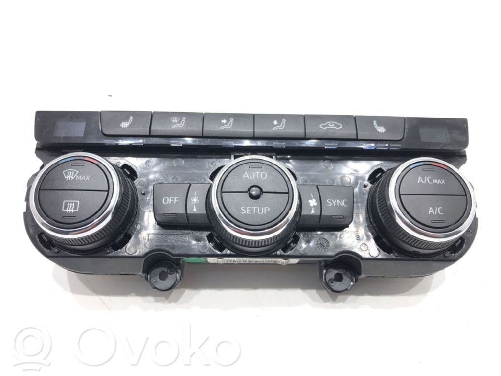 Seat Ateca Interior fan control switch 