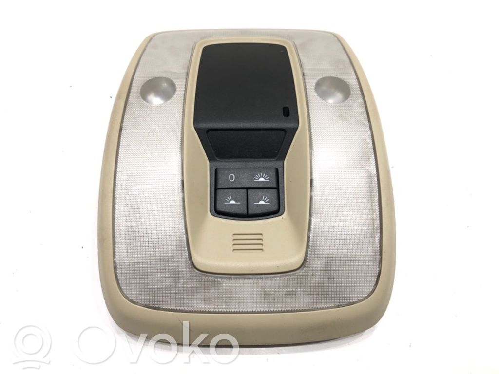 Volvo XC60 Garniture de console d'éclairage de ciel de toit 