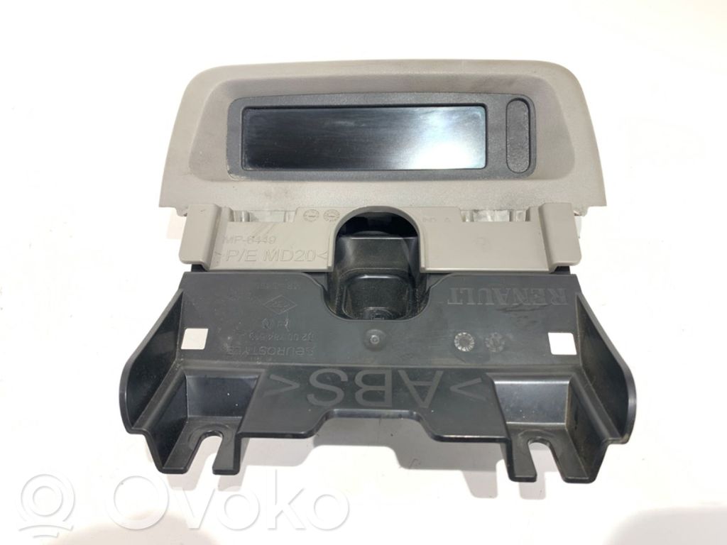 Opel Movano B Monitori/näyttö/pieni näyttö 