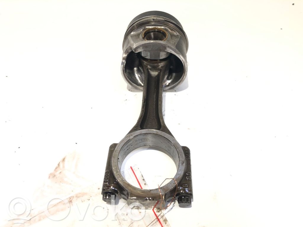 Audi A5 8T 8F Piston with connecting rod 