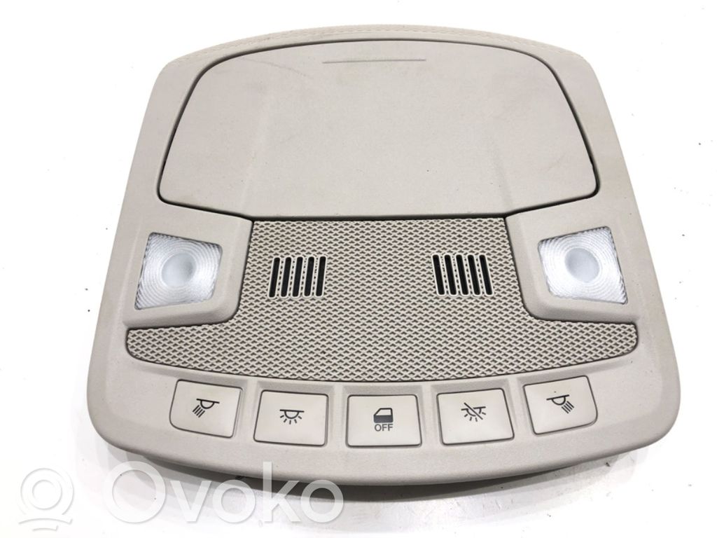 Ford Mondeo MK V Headlining lighting console trim 