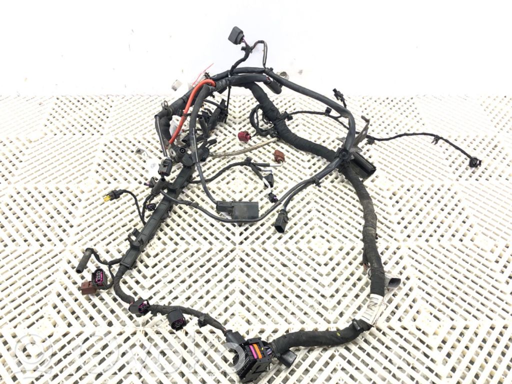 Volkswagen Golf VII Cablaj motor