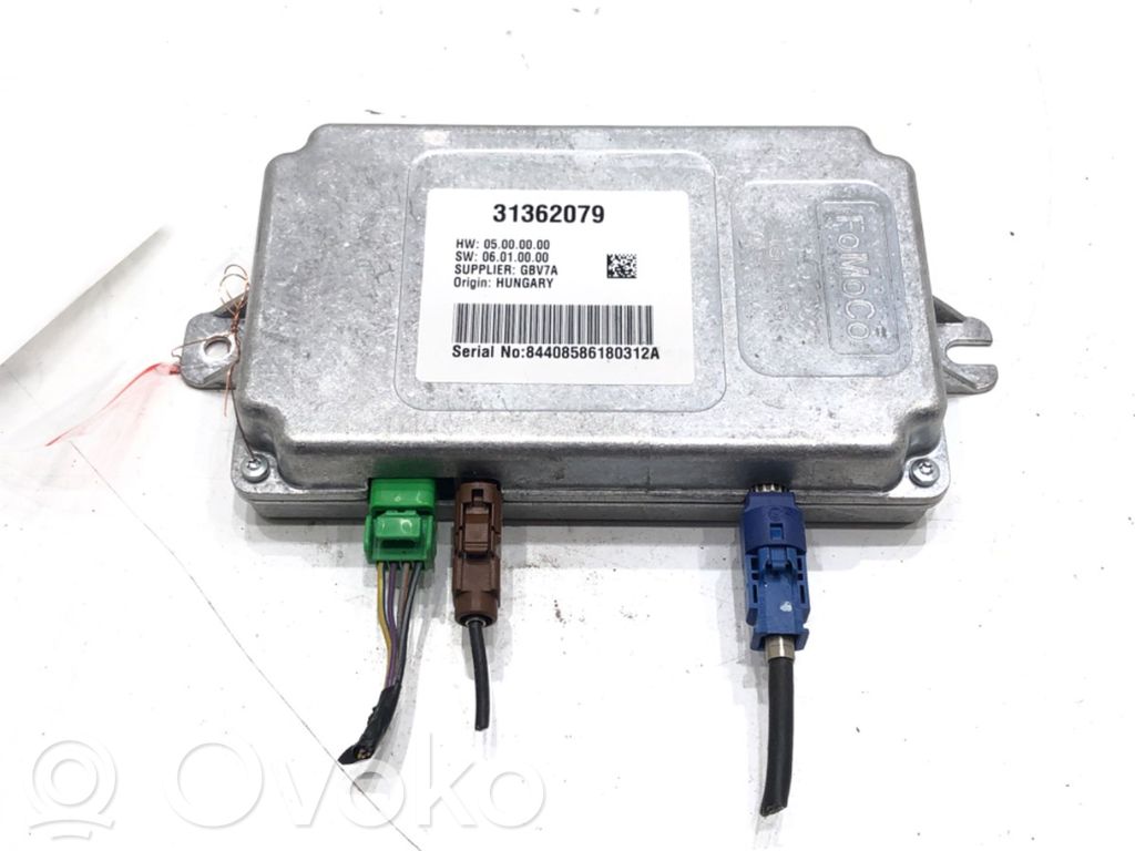 Volvo V60 Other control units/modules 