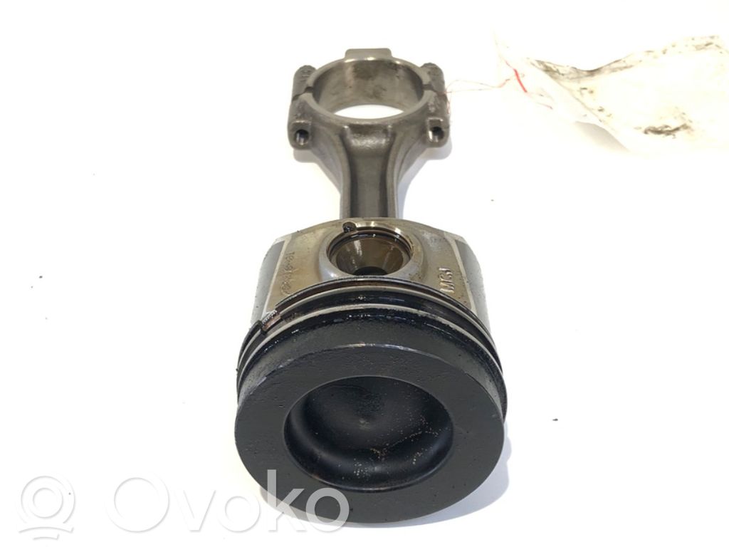 Skoda Octavia Mk3 (5E) Piston with connecting rod 